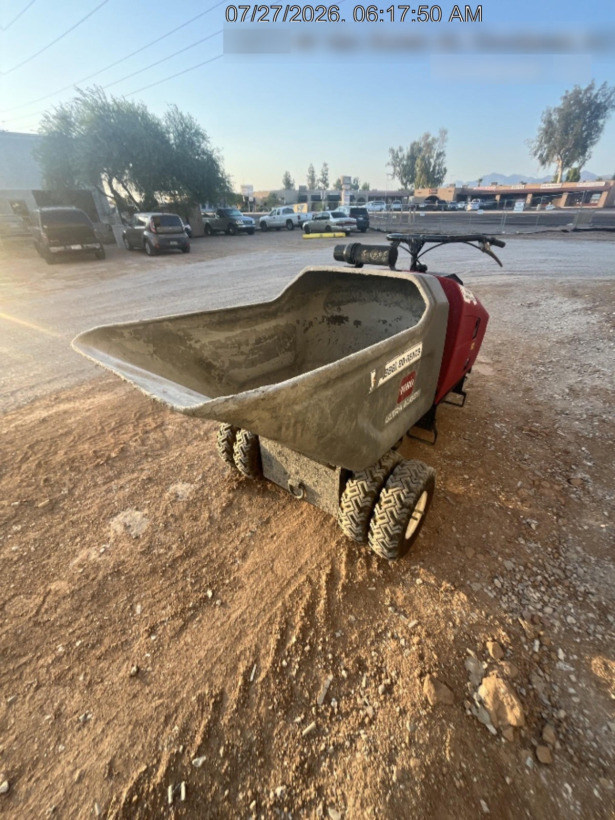 2023 TORO MB-1600