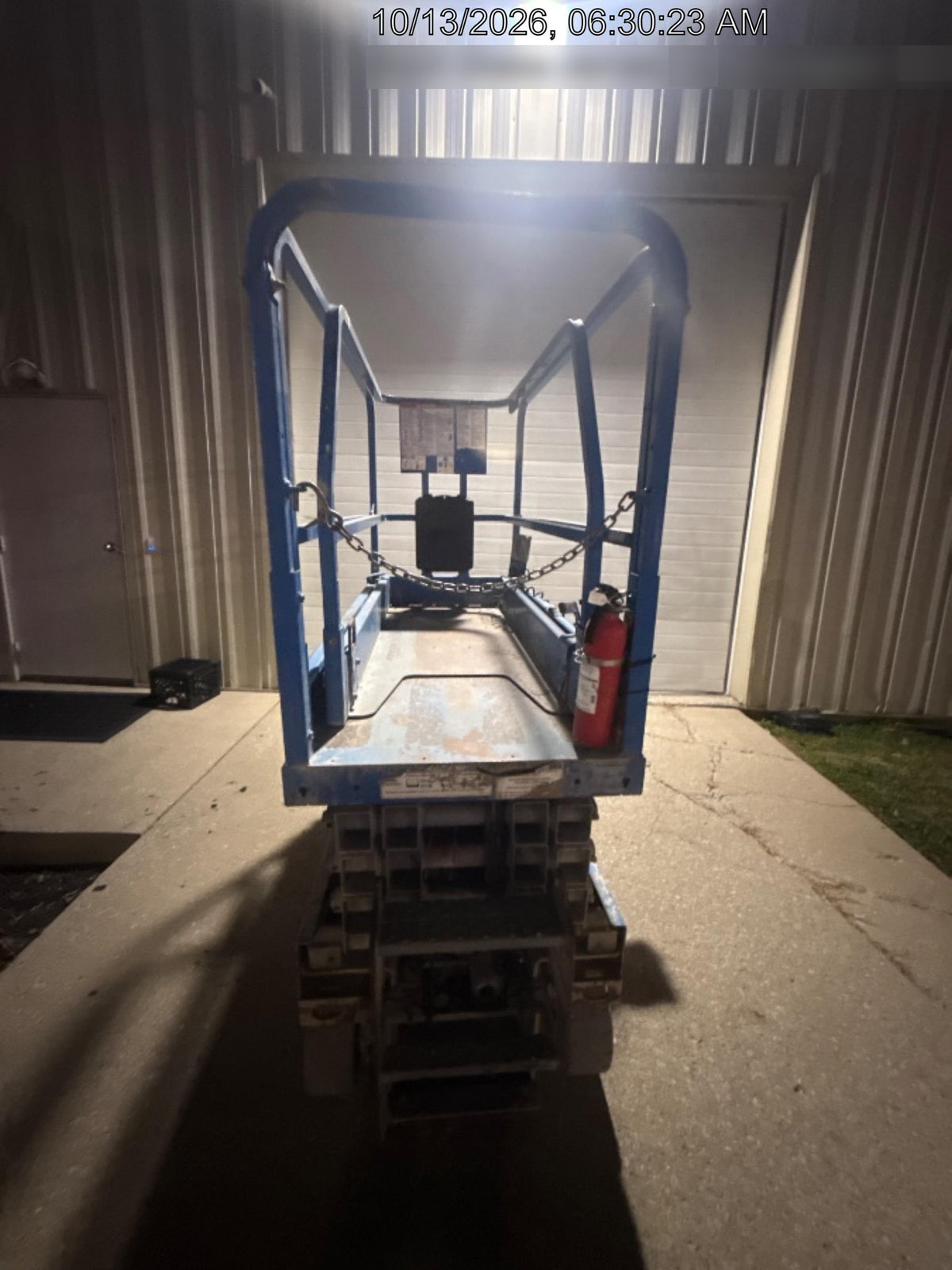 2019 GENIE GS-1930