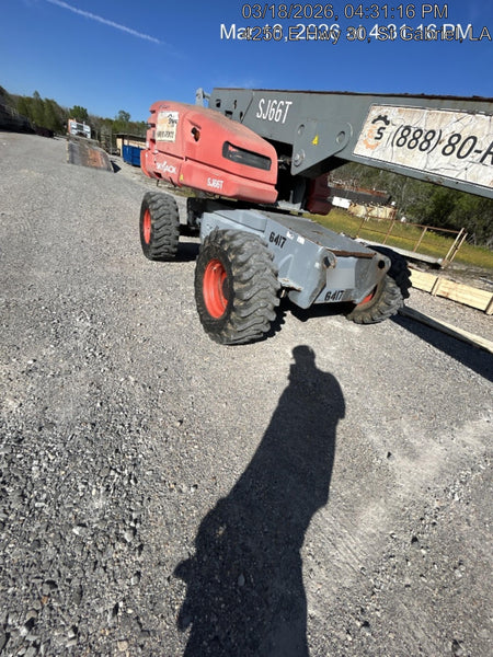 2018 SKYJACK SJ66T