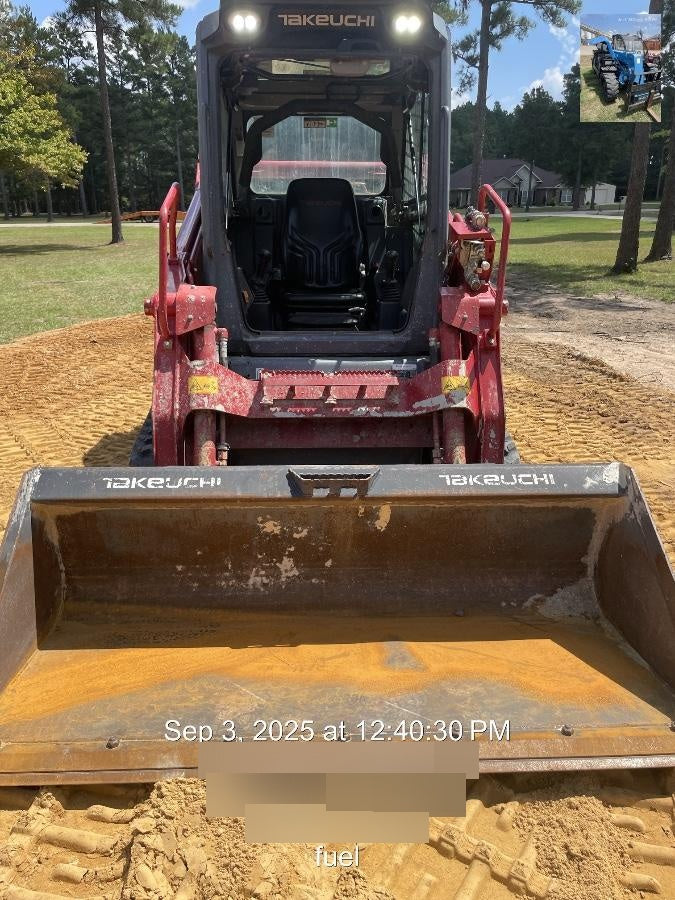 2023 TAKEUCHI TL10V2-CR