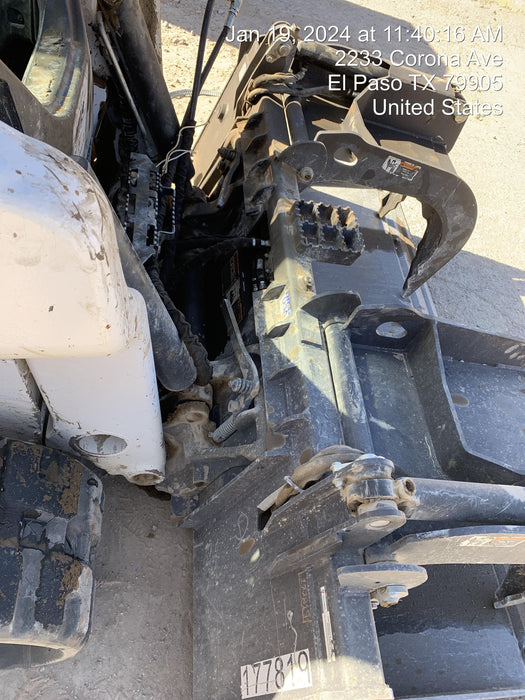 2021 PALADIN UTILITY GRAPPLE 11876-0022