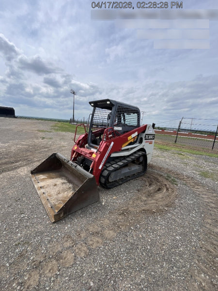 2022 TAKEUCHI TL8R2-R