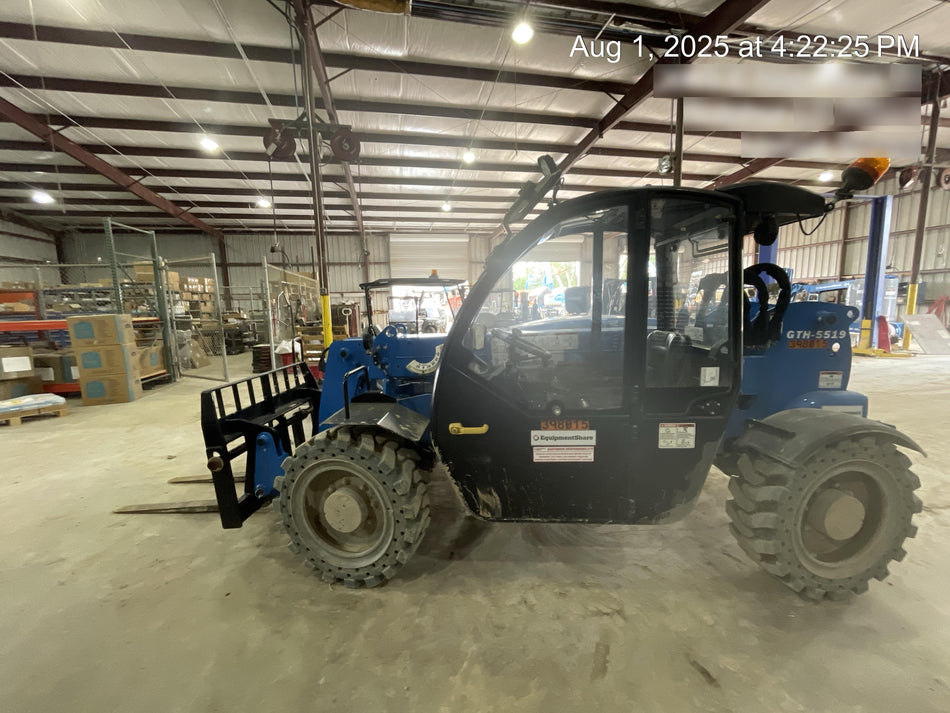 2024 GENIE GTH-5519