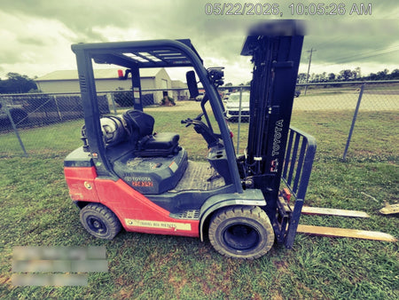 2022 TOYOTA 50-8FGU25