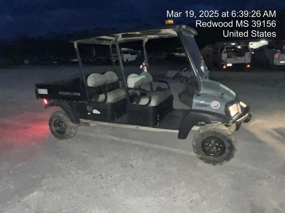 2023 CLUB CAR CA1700D (Canopy)