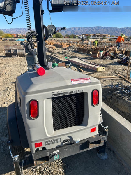 2024 WACKER NEUSON LTT4