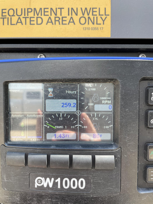 2023 ATLAS COPCO PAC H108 SD