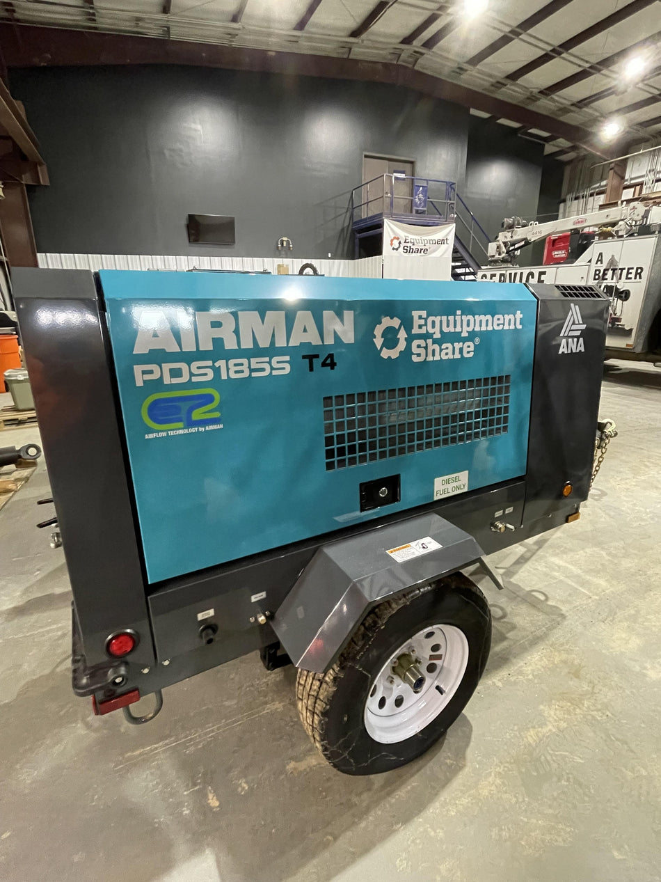 2025 AIRMAN PDS185S