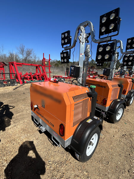 2026 WANCO WLTT-4MK4K Electric Mast