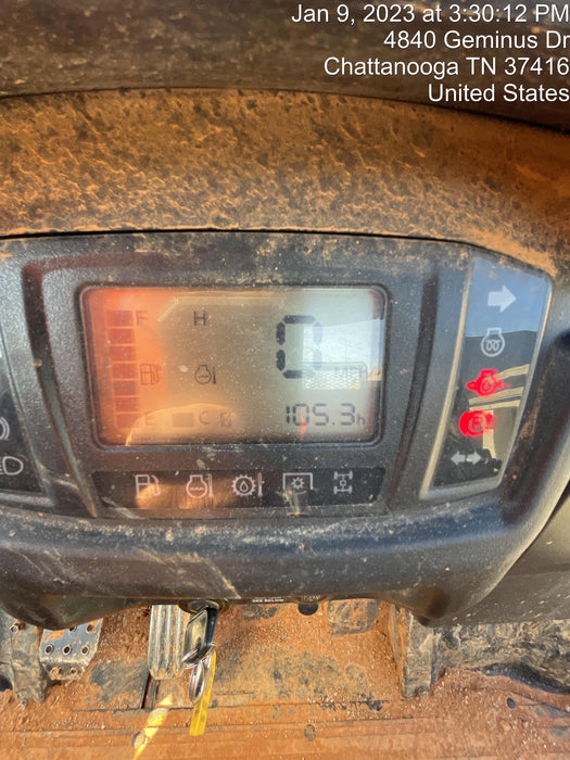 2022 KUBOTA RTV-X1140W-H (Canopy)