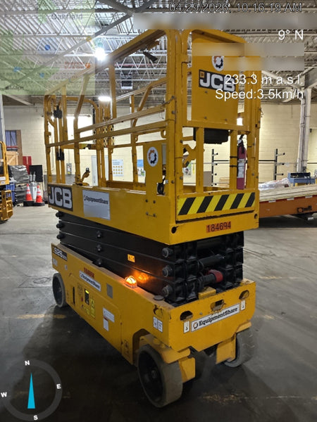 2021 JCB S2632E