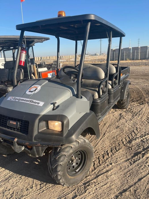 2019 CLUB CAR CA1700D (Canopy)