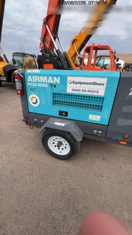 2023 AIRMAN PDS185S