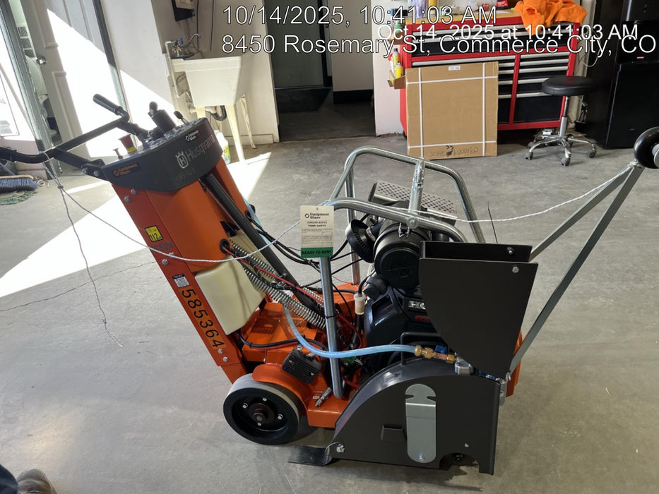 2025 HUSQVARNA FS524