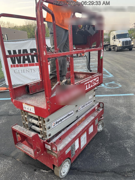 2020 MEC 1330SE Leak Containment System