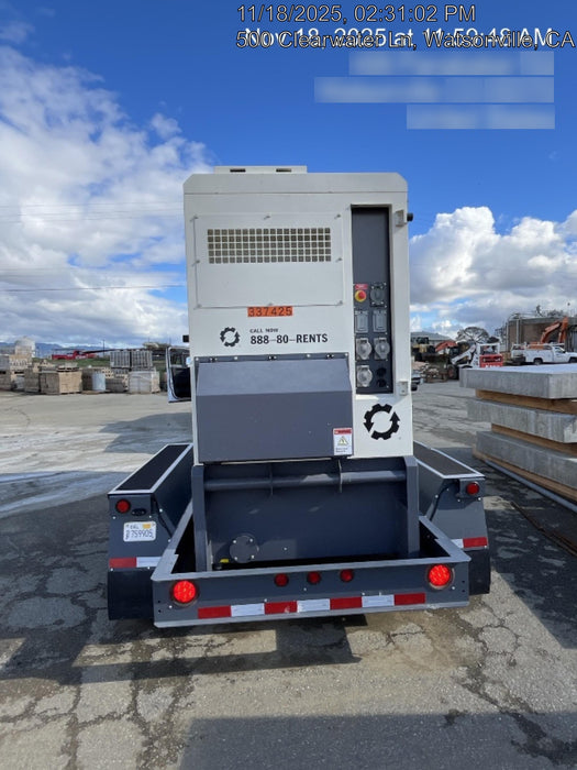 2023 ATLAS COPCO QAS 235