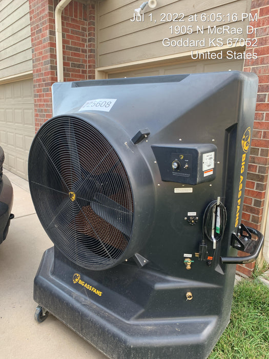 2022 BIG ASS FANS Cool Space 400