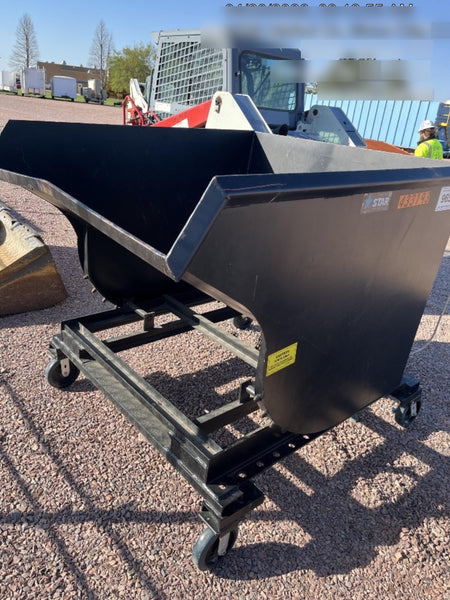 2024 STAR INDUSTRIES M-1820 - Self-Dump Hopper
