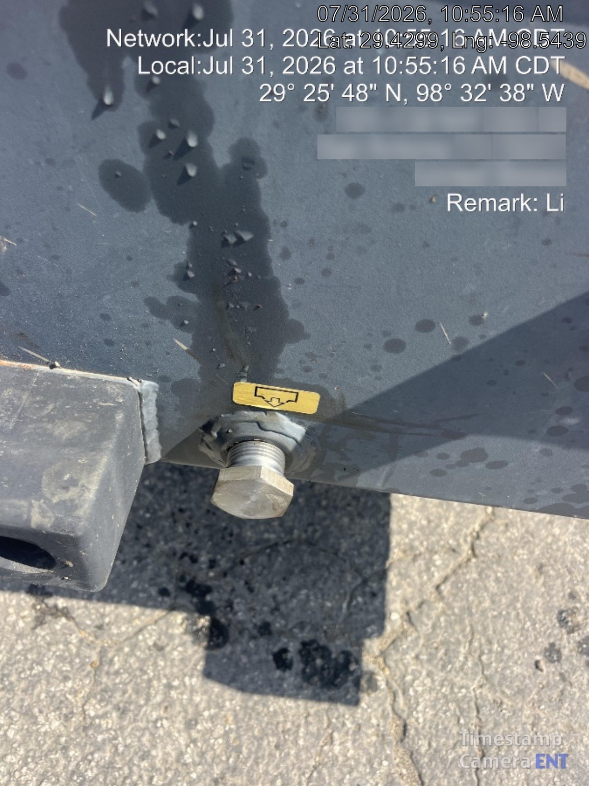 2021 ATLAS COPCO QAS25 CWK