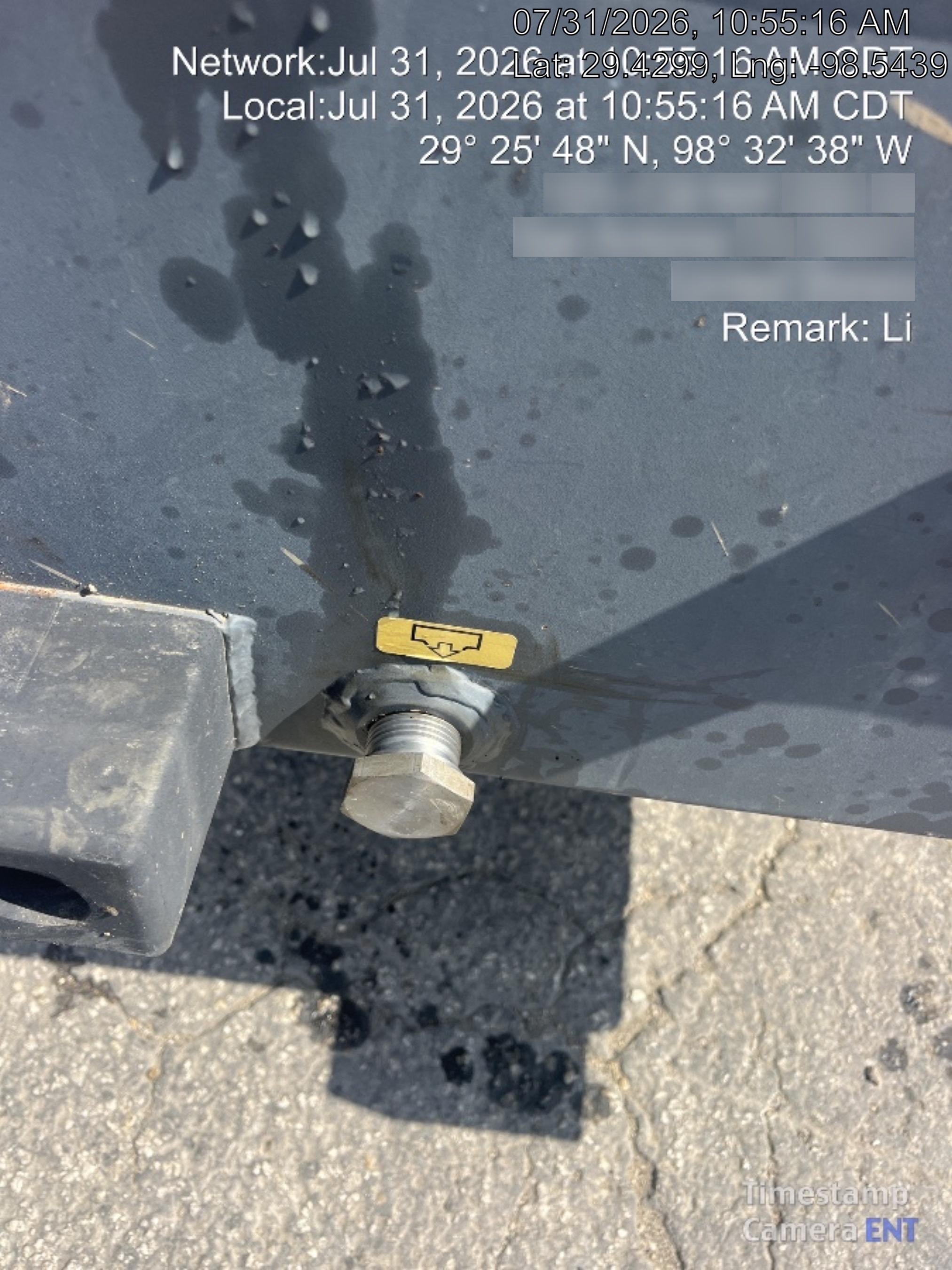 2021 ATLAS COPCO QAS25 CWK
