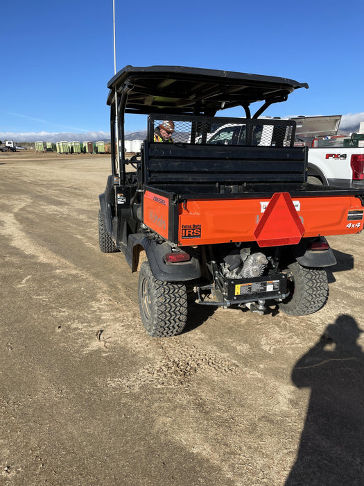 2022 KUBOTA RTV-X1140W-H (Canopy)