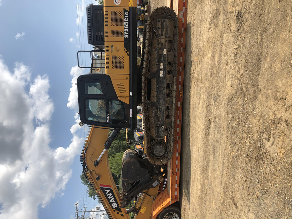 2019 SANY SY365C LC