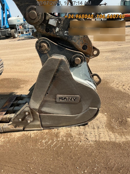 2021 SANY SY225C