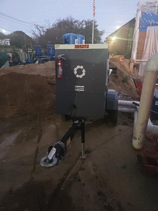 2023 ATLAS COPCO QAS45 CWK