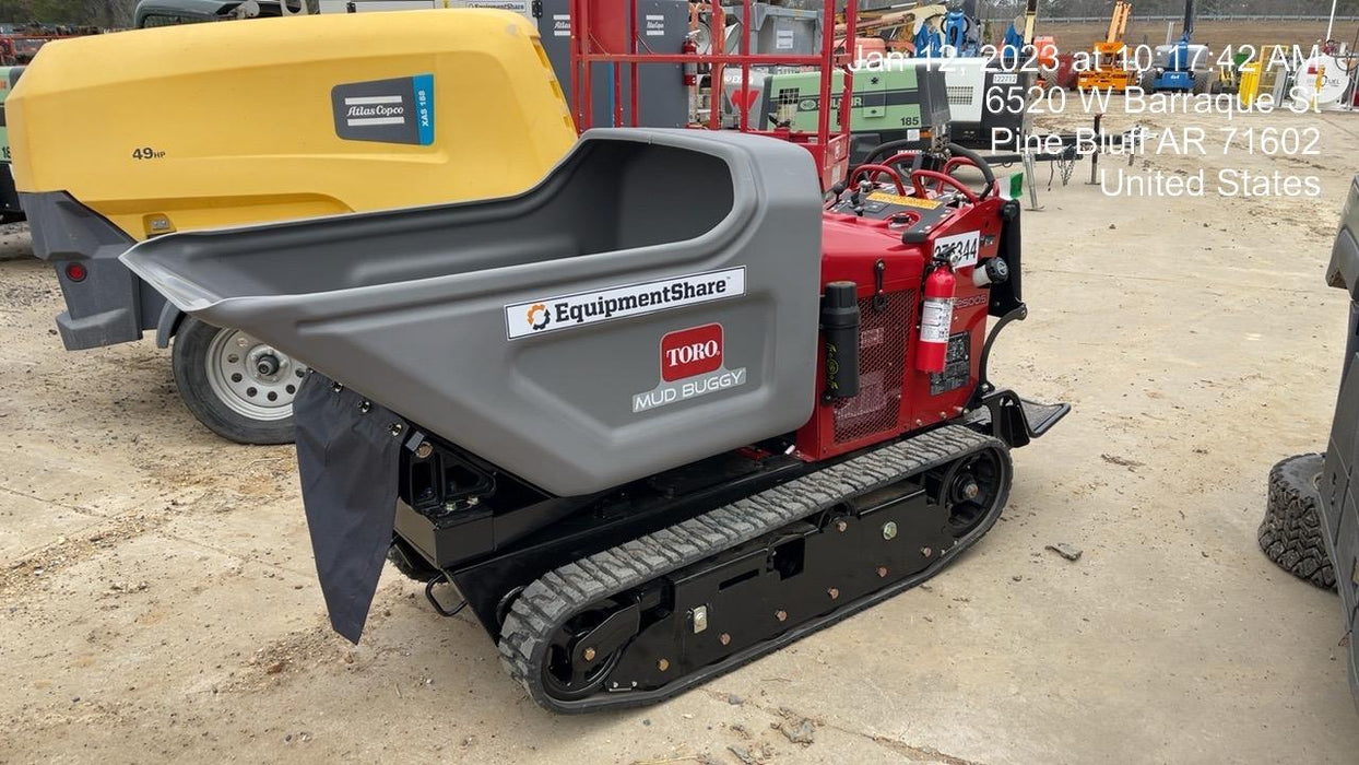2022 TORO MBTX 2500-TS