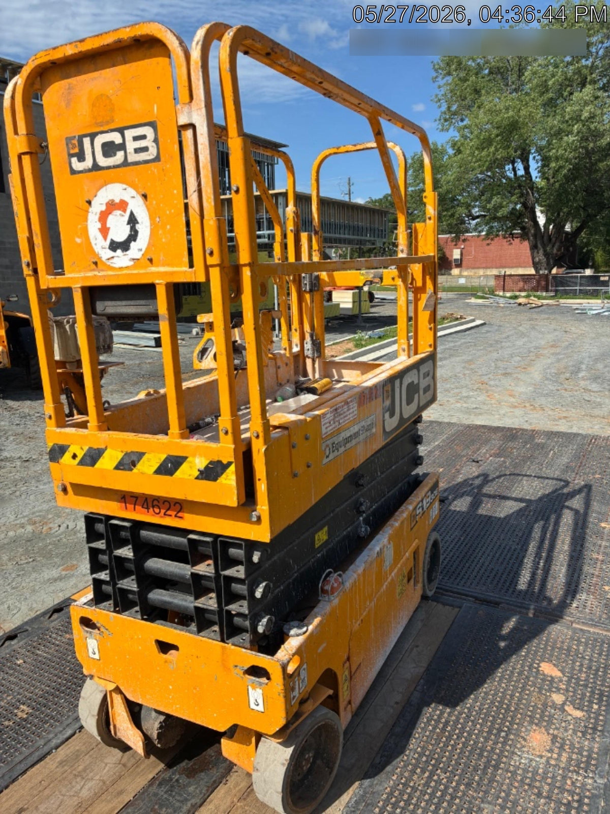 2021 JCB S1930E