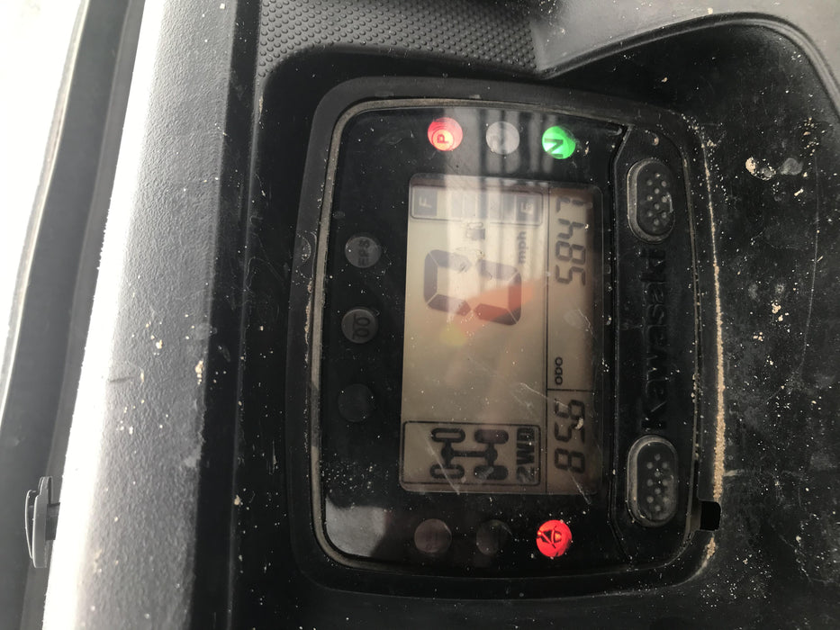 2019 KAWASAKI Mule PRO-DXT (Half Door)