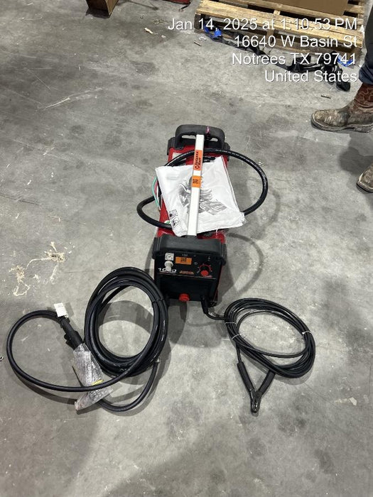 2024 LINCOLN ELECTRIC TOMAHAWK 1000