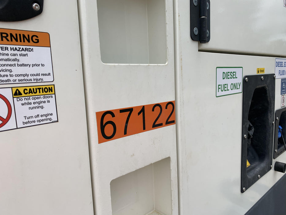 2020 ATLAS COPCO QAS 330