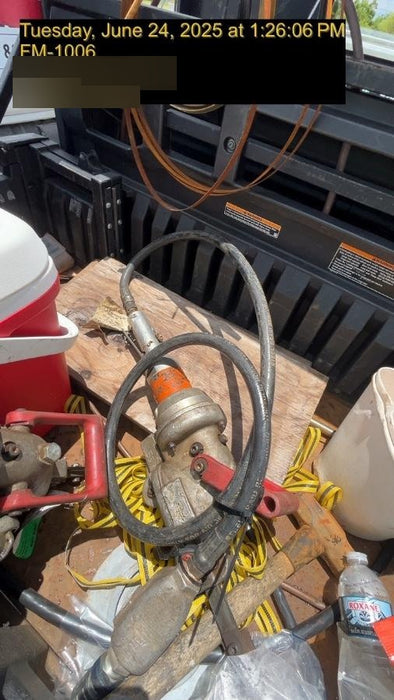 2021 MICHIGAN PNEUMATIC 10267