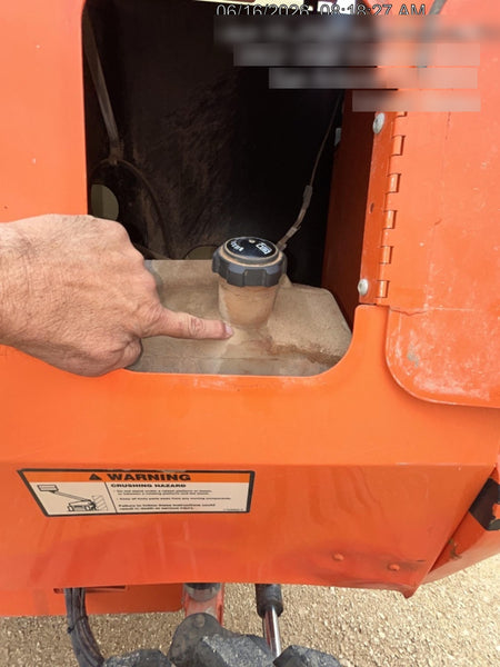 2022 JLG 860SJ