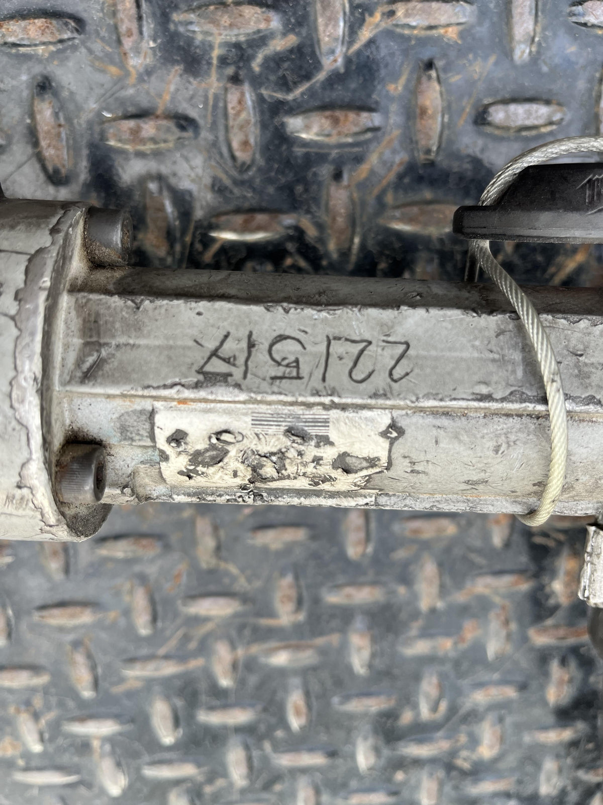 2022 GEARENCG MFG P95-525 GEARNCG MFG