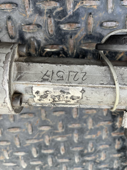 2022 GEARENCG MFG P95-525 GEARNCG MFG