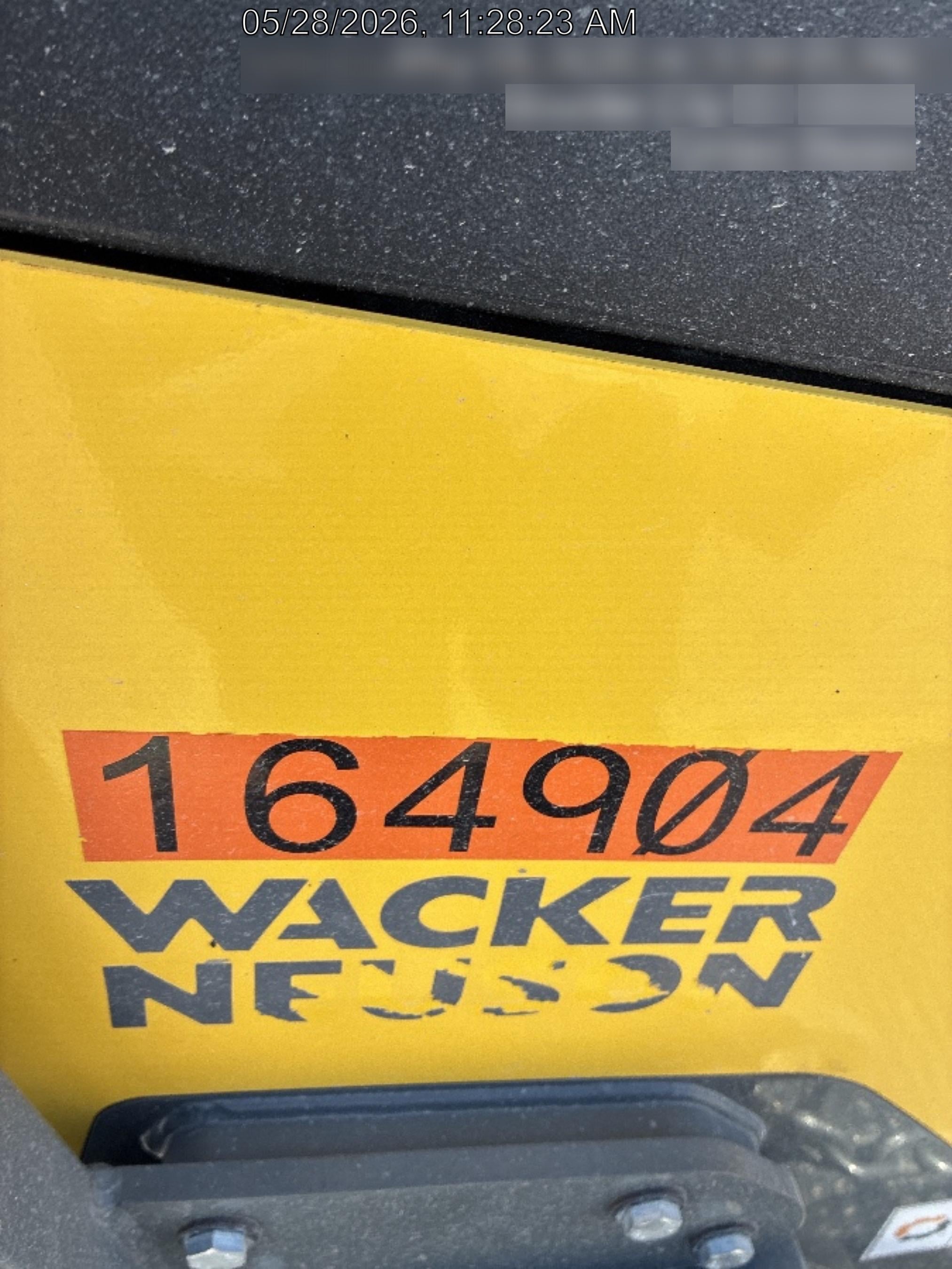 2021 WACKER NEUSON RD12A