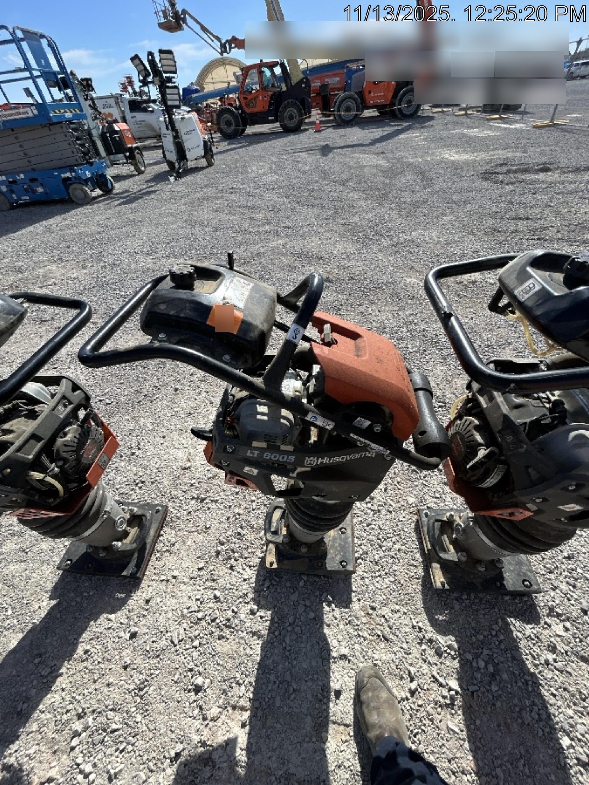 2024 HUSQVARNA LT6005