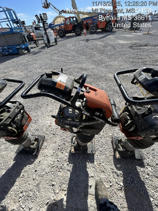 2024 HUSQVARNA LT6005