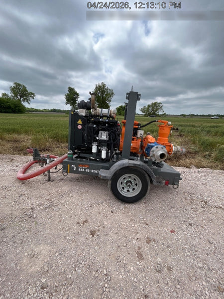 2023 PREMIER PUMP 6NNT‐RP‐TD2.9‐T85