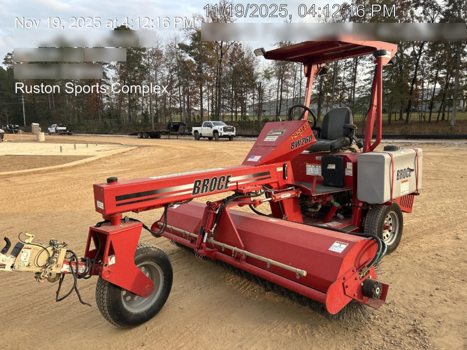 2023 BROCE BW260