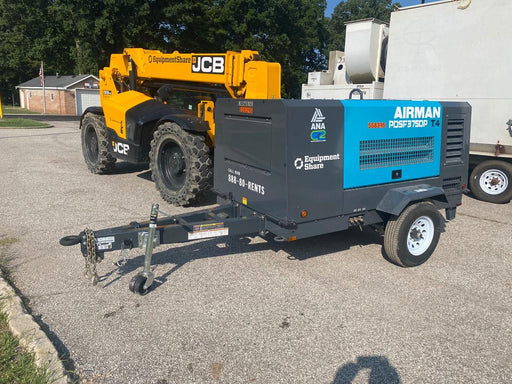 2025 AIRMAN PDSF375DP-6E1