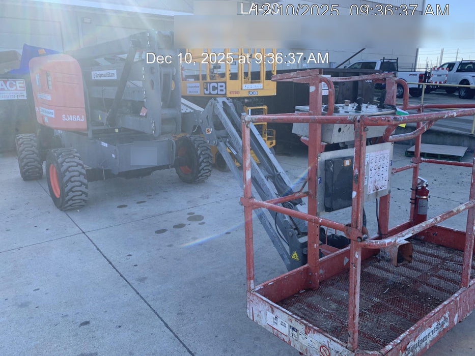 2019 SKYJACK SJ46 AJ