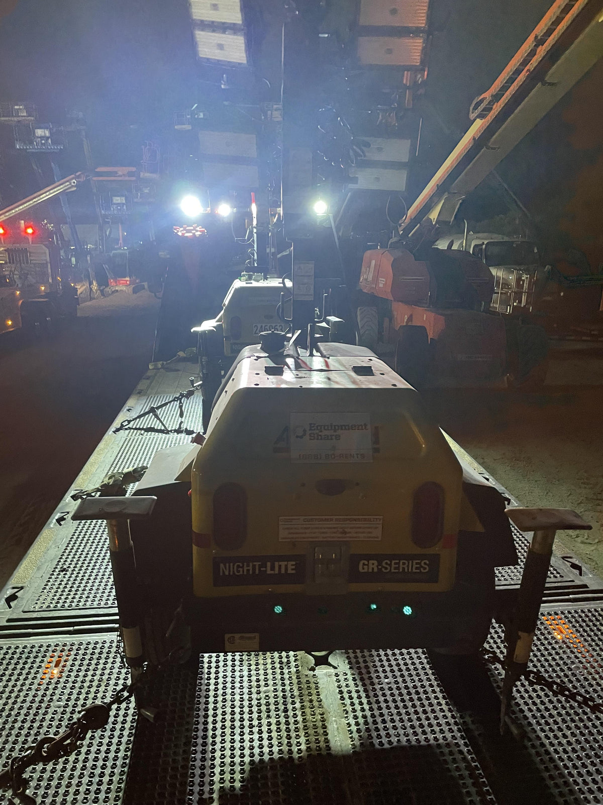 2021 ALLMAND NLV3GR
