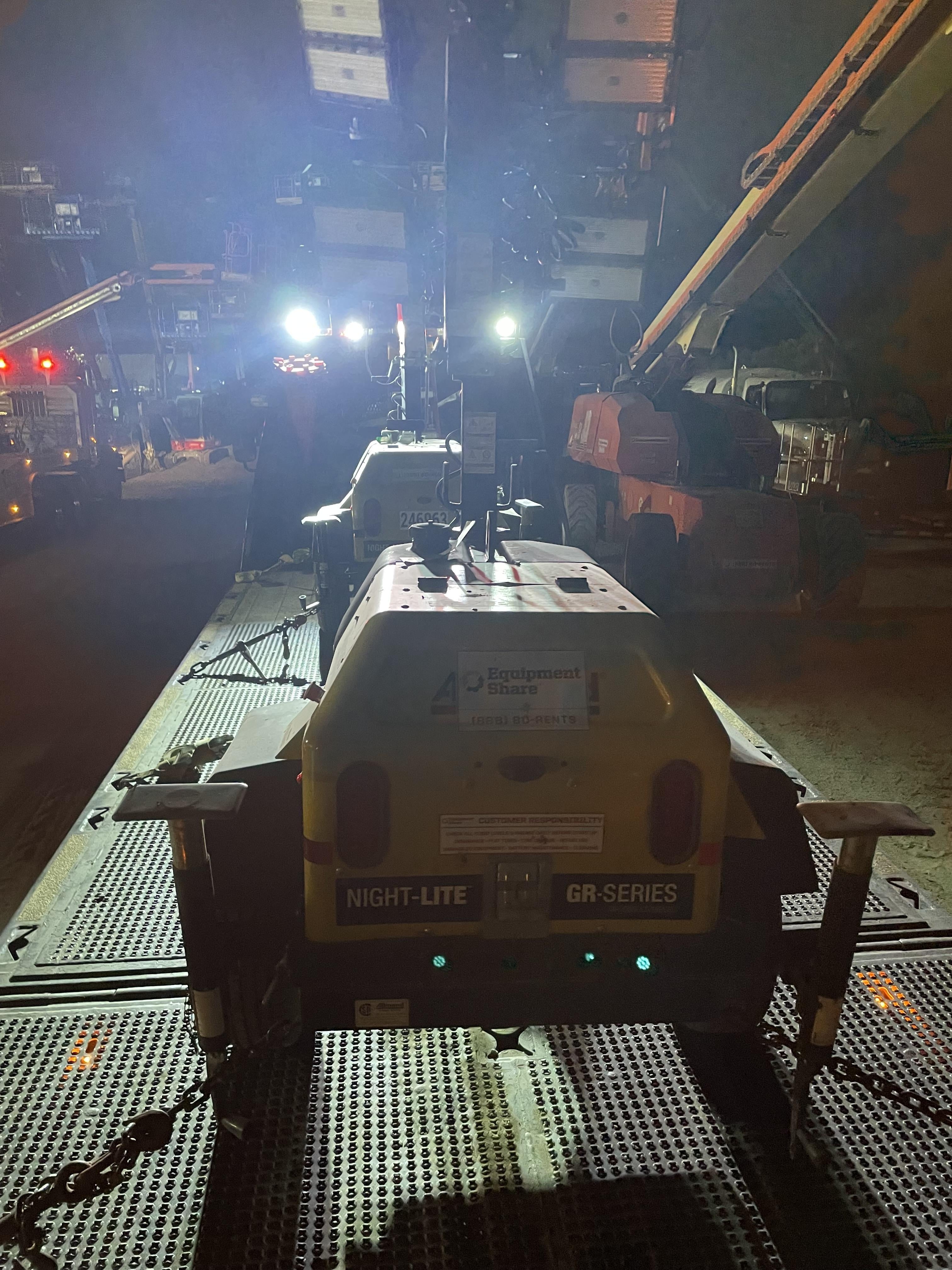 2021 ALLMAND NLV3GR