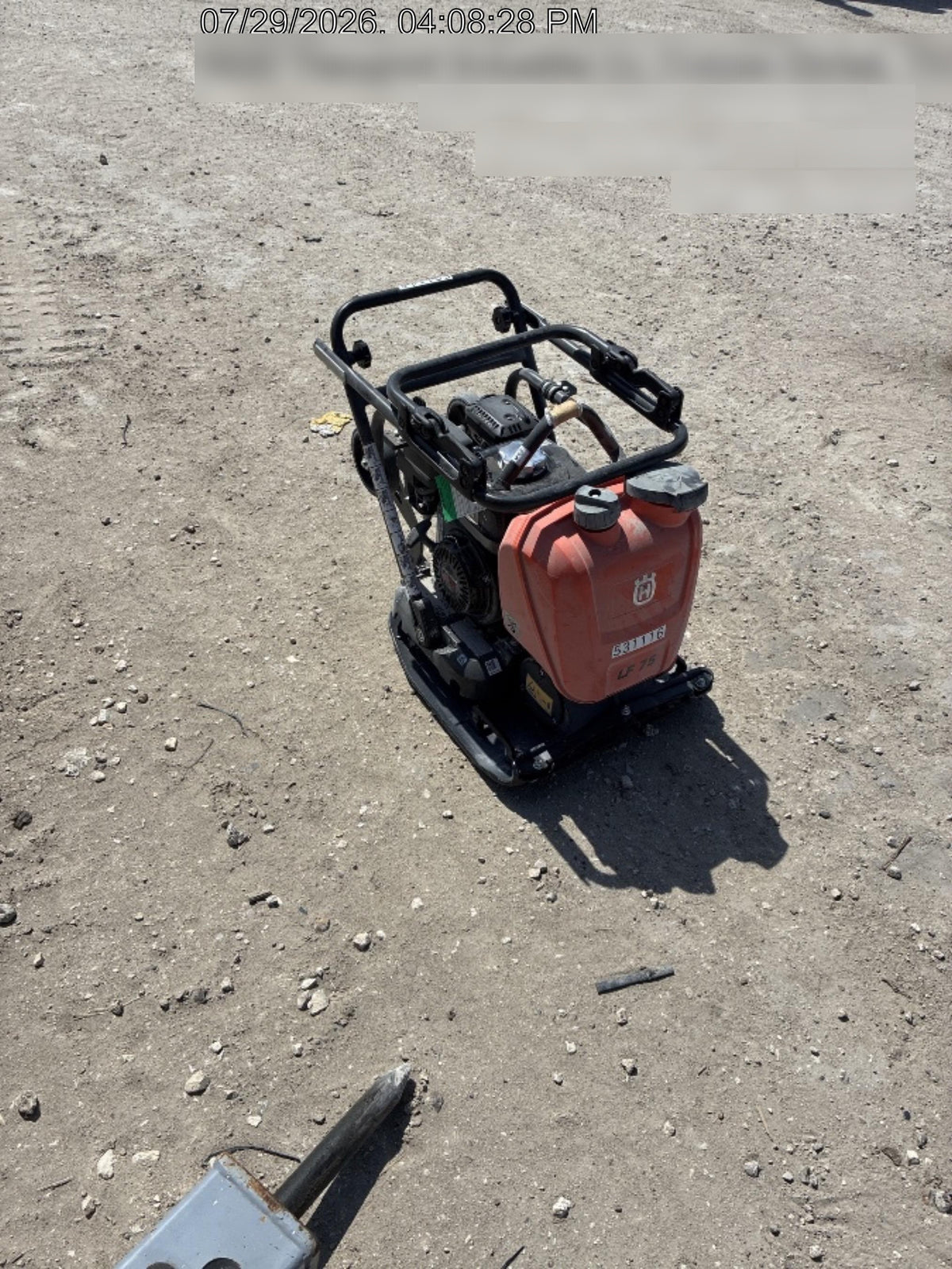 2025 HUSQVARNA LF75