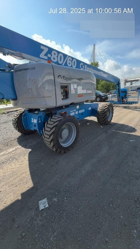 2025 GENIE Z-80/60