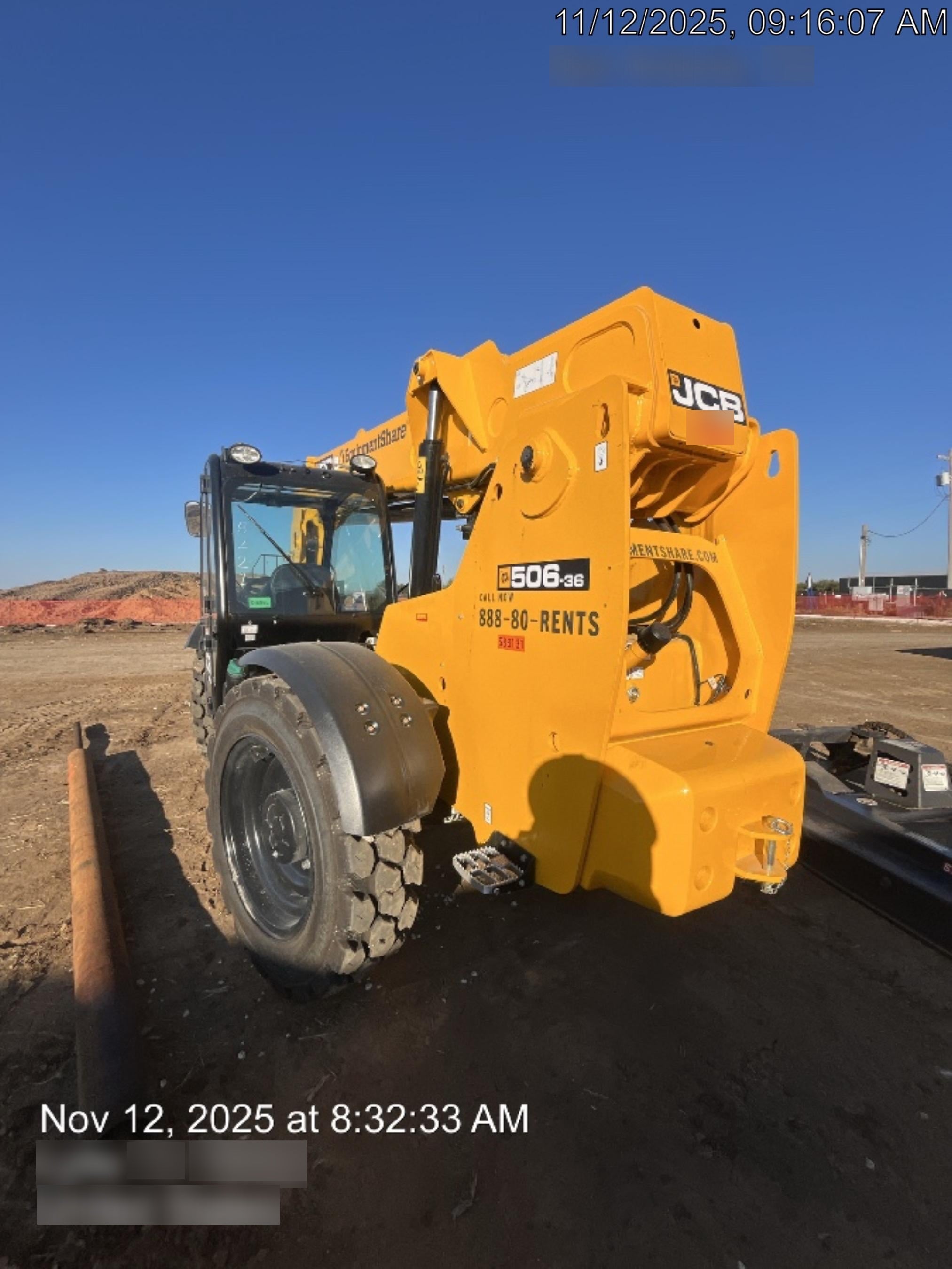 2025 JCB 506-36