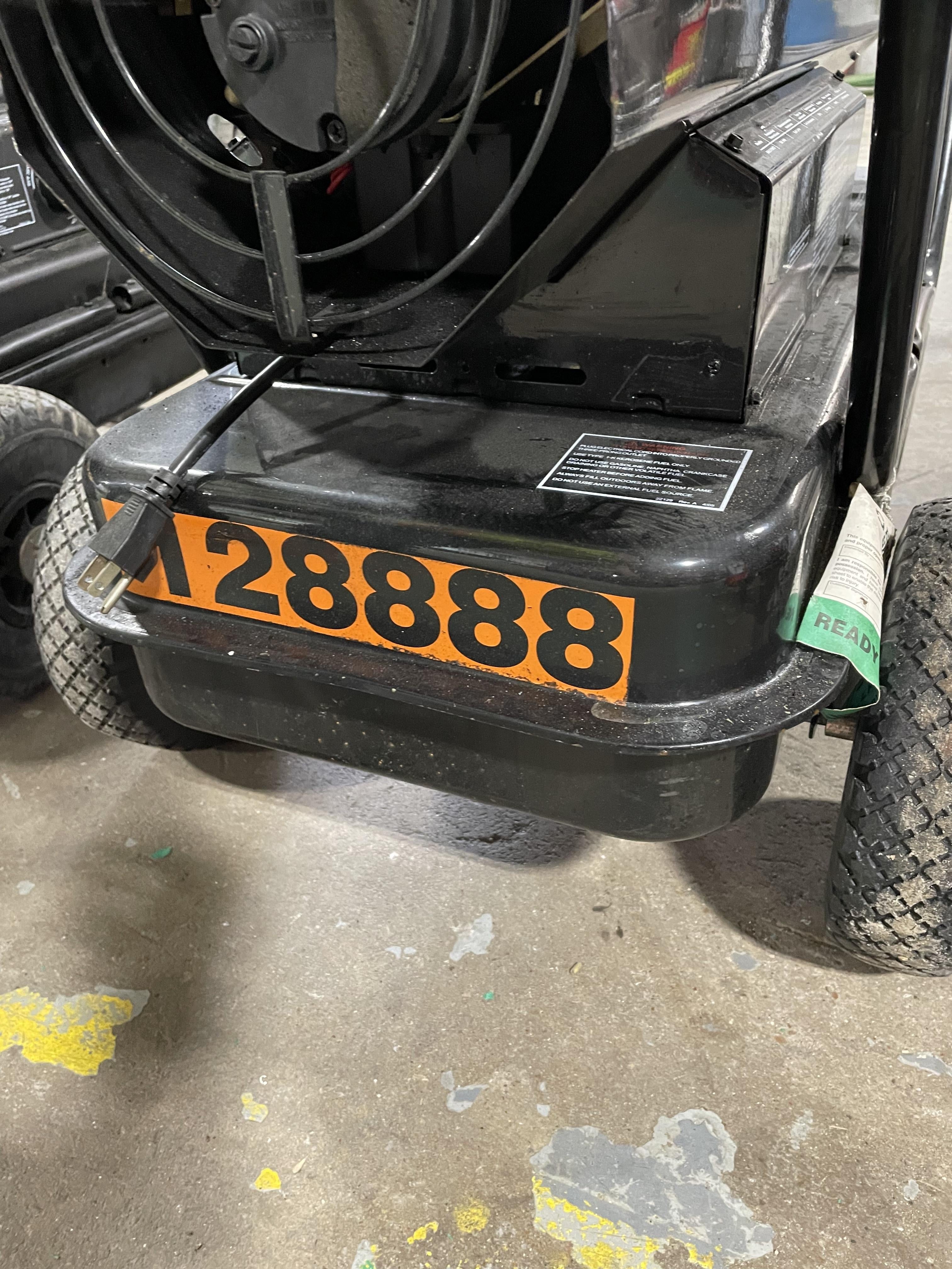 2021 HEATSTAR HS175KT